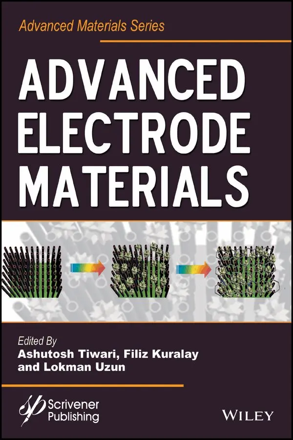 A Tiwari - Advanced Electrode Materials. Tillgänglighet: Tillfälligt slut