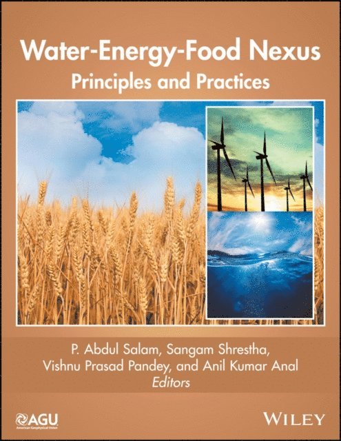 Anil Kumar Anal, Vishnu Prasad Pandey, Sangam Shrestha, P. Abdul Salam - Water-Energy-Food Nexus, E-bok