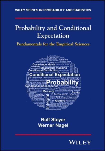 Werner Nagel, Rolf Steyer - Probability and Conditional Expectation, E-bok