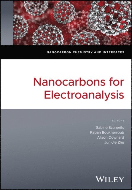 Jun-Jie Zhu, Alison Downard, Rabah Boukherroub, Sabine Szunerits - Nanocarbons for Electroanalysis, E-bok