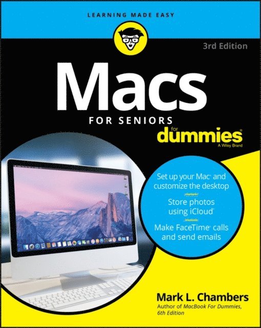 Mark L. Chambers - Macs For Seniors For Dummies, E-bok