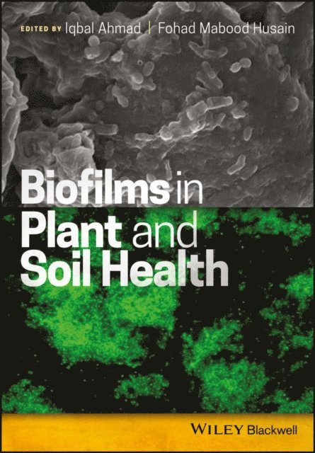 Fohad Mabood Husain, Iqbal Ahmad - Biofilms in Plant and Soil Health, E-bok