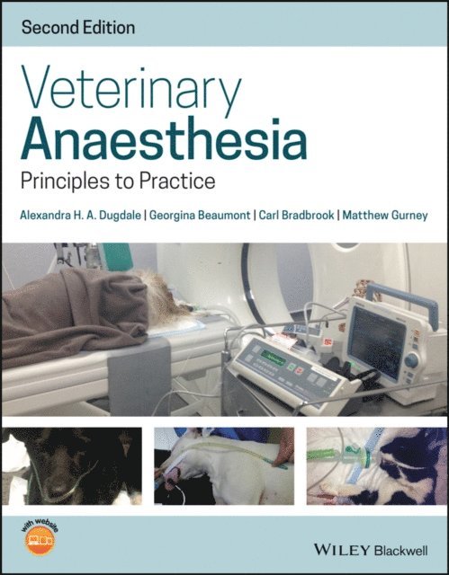 Matthew Gurney, Carl Bradbrook, Georgina Beaumont, Alexandra Dugdale - Veterinary Anaesthesia, E-bok. Tillgänglighet: Lägg i varukorg