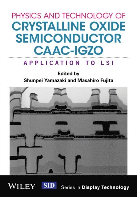 Masahiro Fujita, Shunpei Yamazaki - Physics and Technology of Crystalline Oxide Semiconductor CAAC-IGZO, E-bok