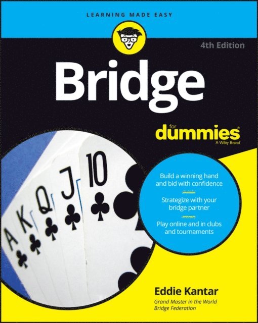 Eddie Kantar - Bridge For Dummies, E-bok