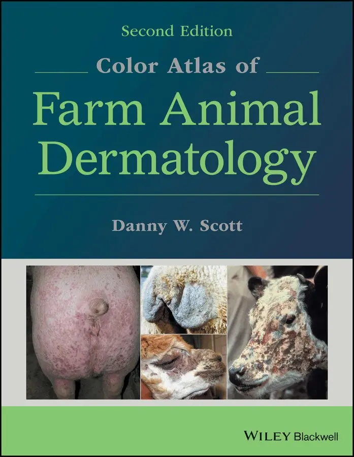 D Scott - Color Atlas of Farm Animal Dermatology. Tillgänglighet: Tillfälligt slut