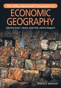 Wiley-Blackwell Companion to Economic Geography