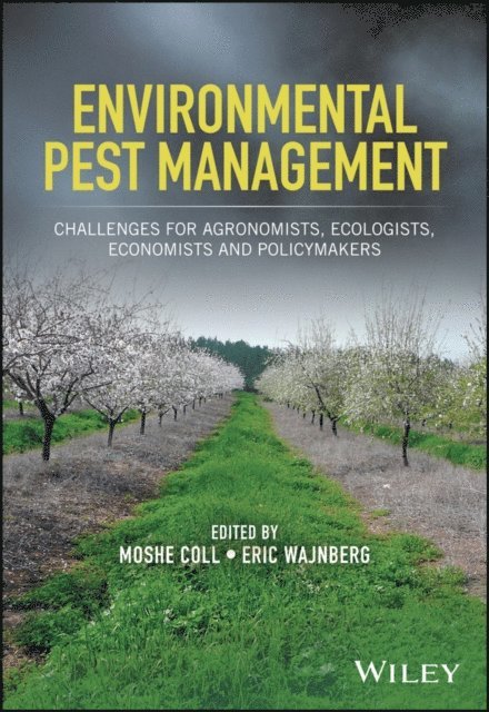 Eric Wajnberg, Moshe Coll - Environmental Pest Management, E-bok
