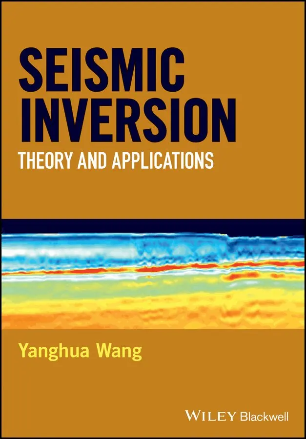 Y Wang - Seismic Inversion – Theory and Applications. Tillgänglighet: Tillfälligt slut