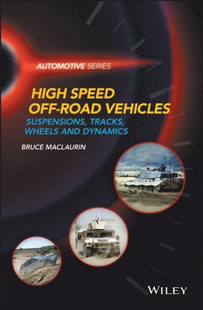 Bruce Maclaurin - High Speed Off-Road Vehicles, E-bok