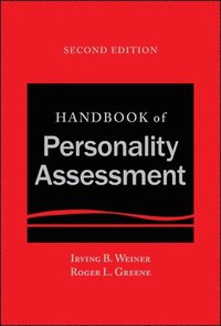 Handbook of Personality Assessment