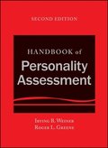 Handbook of Personality Assessment