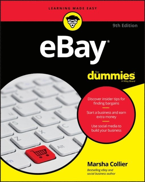 Marsha Collier - eBay For Dummies, E-bok