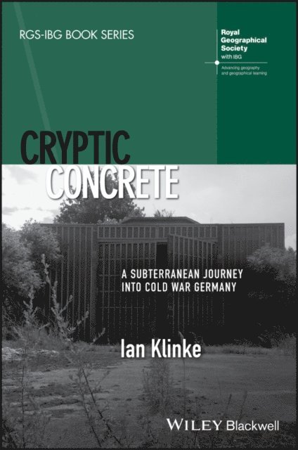 Ian Klinke - Cryptic Concrete, E-bok