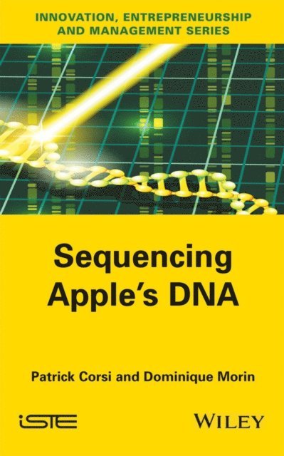 Dominique Morin, Patrick Corsi - Sequencing Apple's DNA, E-bok
