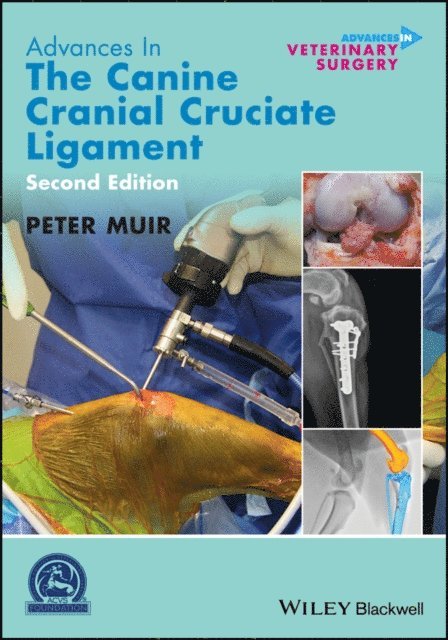 Peter Muir - Advances in the Canine Cranial Cruciate Ligament, E-bok