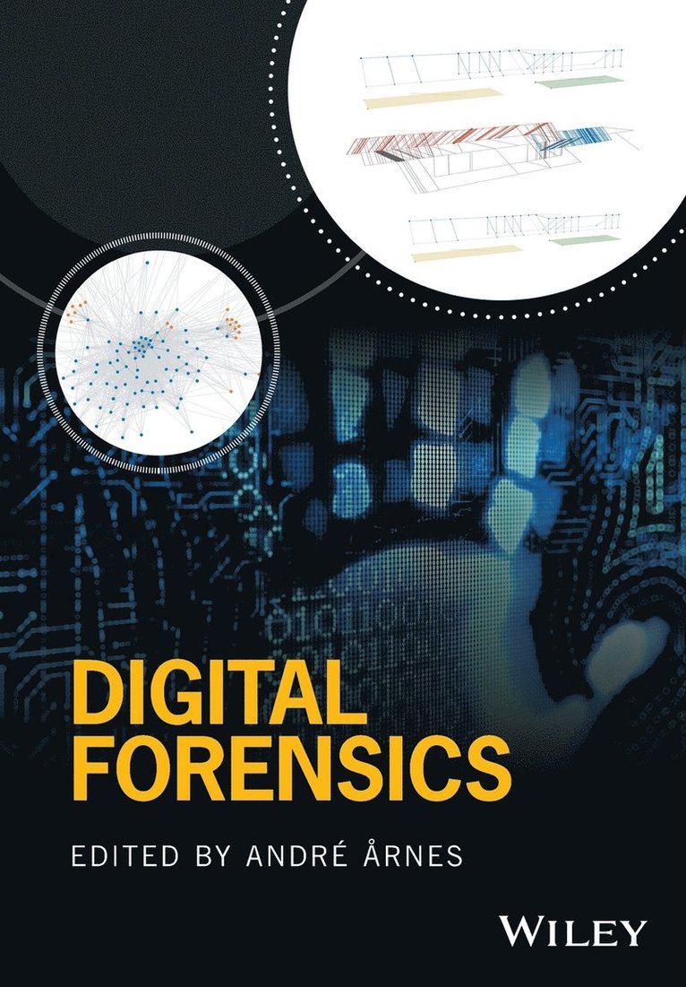 Andr&eacute; &Aring;rnes, André Årnes - Digital Forensics, Häftad