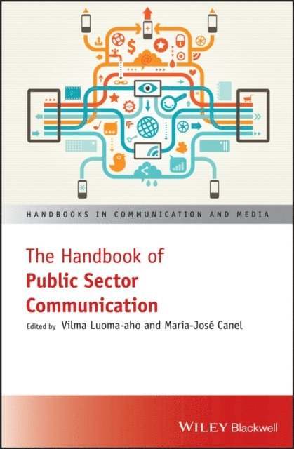 Mar a Jos Canel, Vilma Luoma-aho - Handbook of Public Sector Communication, E-bok