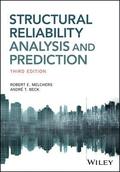 Structural Reliability Analysis and Prediction, 3e