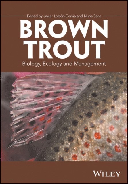 Nuria Sanz, Javier Lob n-Cervi - Brown Trout, E-bok
