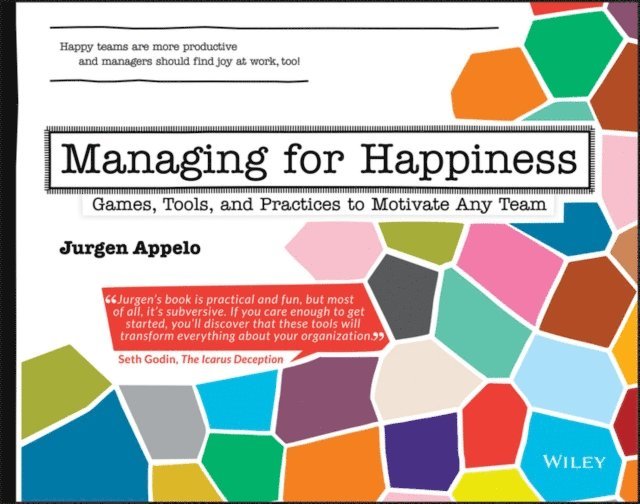 Jurgen Appelo - Managing for Happiness, E-bok