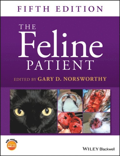 Gary D. Norsworthy - Feline Patient, E-bok
