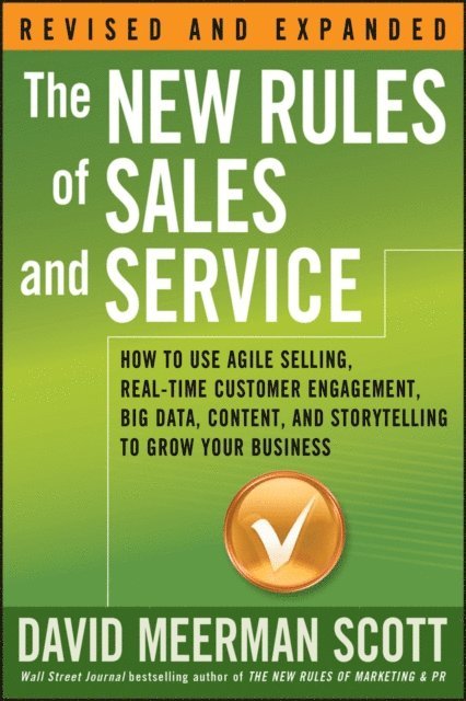 David Meerman Scott - New Rules of Sales and Service, E-bok