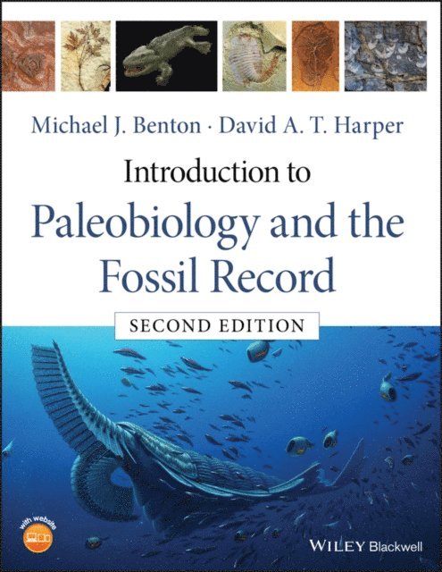 David A. T. Harper, Michael J. Benton - Introduction to Paleobiology and the Fossil Record, E-bok