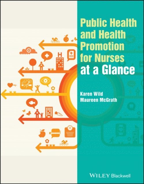 Maureen McGrath, Karen Wild - Public Health and Health Promotion for Nurses at a Glance, E-bok