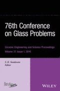 76th Conference on Glass Problems, Version A