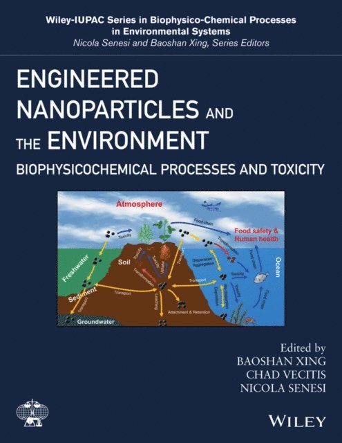 Nicola Senesi, Chad D. Vecitis, Baoshan Xing - Engineered Nanoparticles and the Environment, E-bok