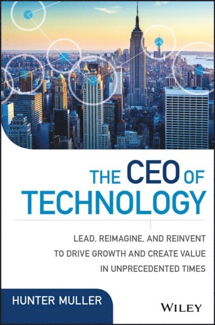 Hunter Muller - CEO of Technology, E-bok