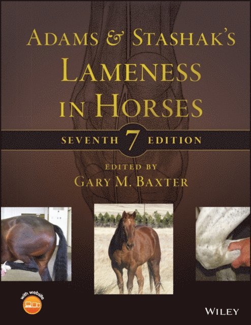 Gary M. Baxter - Adams and Stashak's Lameness in Horses, E-bok