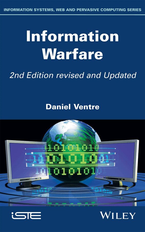 Daniel Ventre - Information Warfare, E-bok