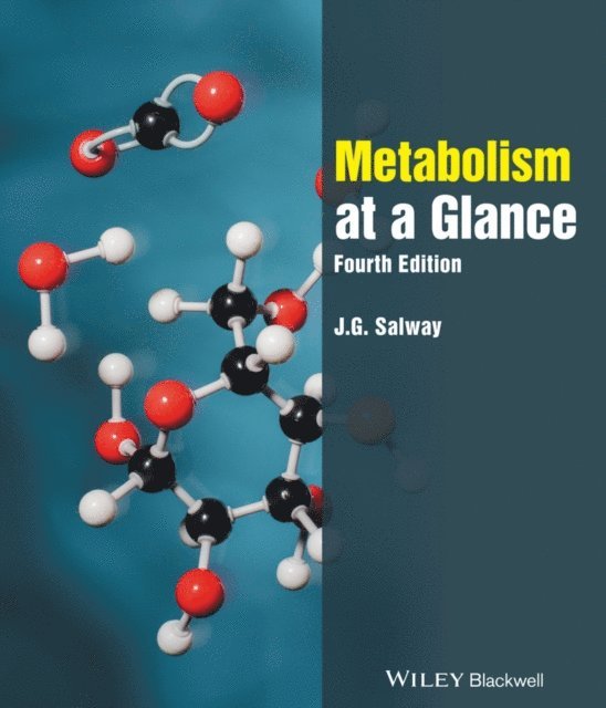 J. G. Salway - Metabolism at a Glance, E-bok