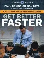 Paul Bambrick-Santoyo - Get Better Faster, Häftad. Tillgänglighet: Tillfälligt slut