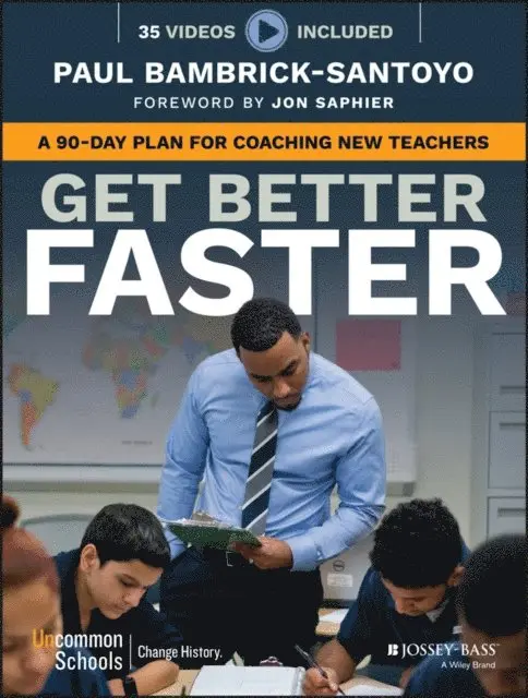 Paul Bambrick-Santoyo - Get Better Faster, E-bok. Tillgänglighet: Lägg i varukorg