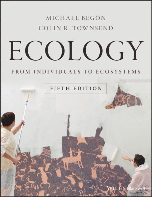Colin R. Townsend, Michael Begon - Ecology, E-bok