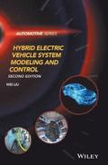 Hybrid Electric Vehicle System Modeling and Control