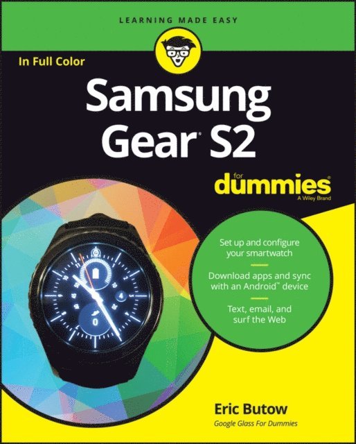 Eric Butow - Samsung Gear S2 For Dummies, E-bok