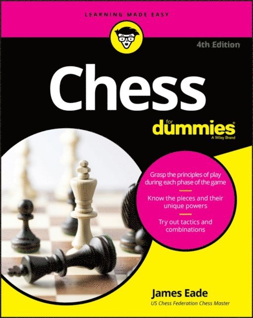 James Eade - Chess For Dummies, E-bok