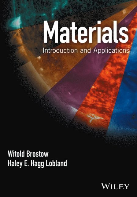 Haley E. Hagg Lobland, Witold Brostow - Materials, E-bok