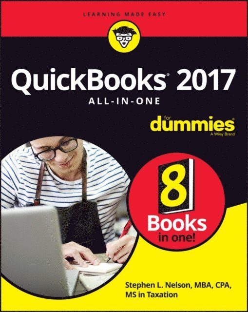 Stephen L. Nelson - QuickBooks 2017 All-In-One For Dummies, E-bok. Tillgänglighet: Lägg i varukorg