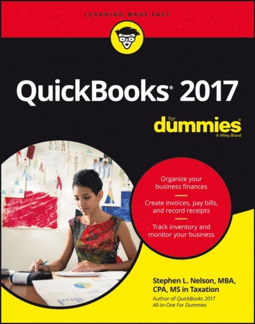 Stephen L. Nelson - QuickBooks 2017 For Dummies, E-bok. Tillgänglighet: Lägg i varukorg
