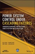 Power System Control Under Cascading Failures