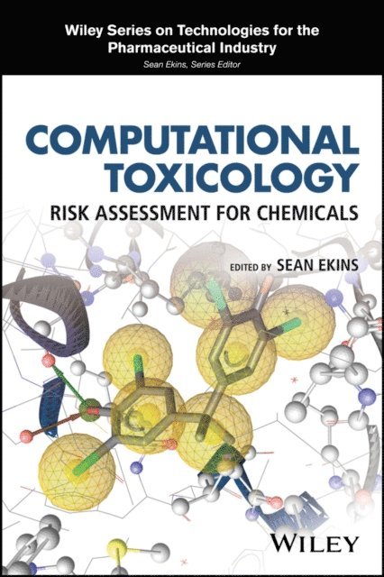Sean Ekins - Computational Toxicology, E-bok