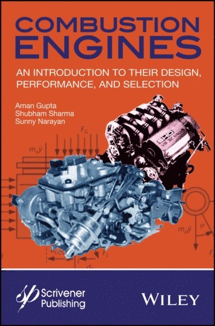 Sunny Narayan, Shubham Sharma, Aman Gupta - Combustion Engines, E-bok