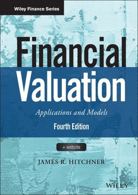 James R. Hitchner - Financial Valuation, + Website, Inbunden