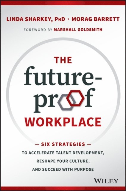 Morag Barrett, Linda Sharkey - Future-Proof Workplace, E-bok