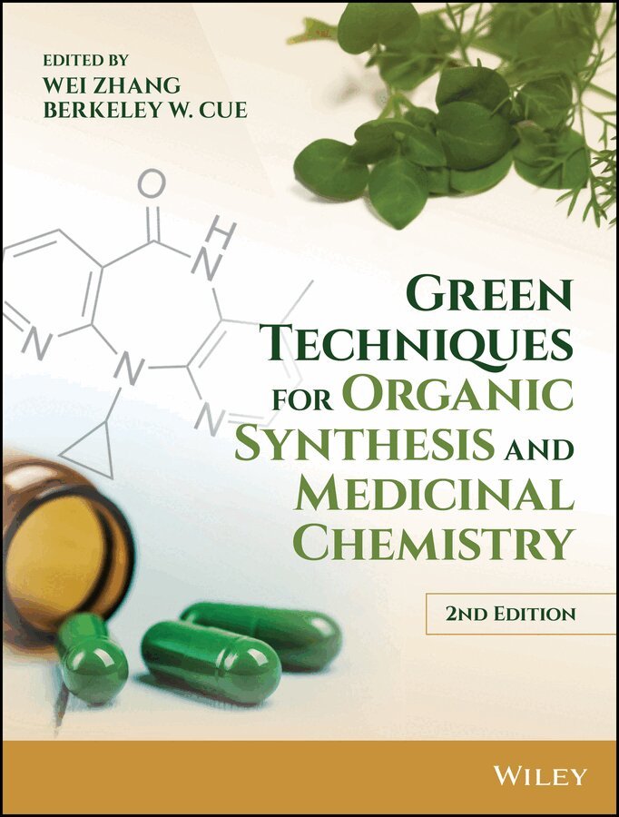 W Zhang - Green Techniques for Organic Synthesis and Medicinal Chemistry 2e. Tillgänglighet: Tillfälligt slut